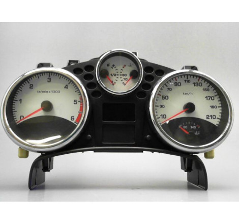 BLOC COMPTEURS PEUGEOT 207