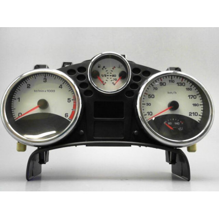 BLOC COMPTEURS PEUGEOT 207 2008
