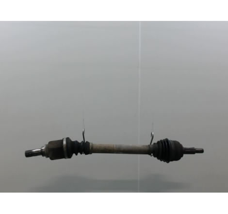 TRANSMISSION AVANT GAUCHE RENAULT MEGANE 1.6 