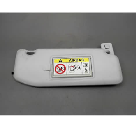PARE-SOLEIL DROIT PEUGEOT 208
