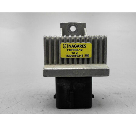 BOITIER DE PRECHAUFFAGE RENAULT MEGANE III Phase 1 2008-2012