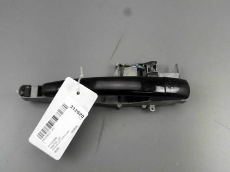 POIGNEE EXTERIEURE PORTE ARRIERE GAUCHE PEUGEOT 207 2009
