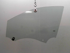 GLACE PORTE AVANT GAUCHE RENAULT CLIO III Phase 1 2005-2009