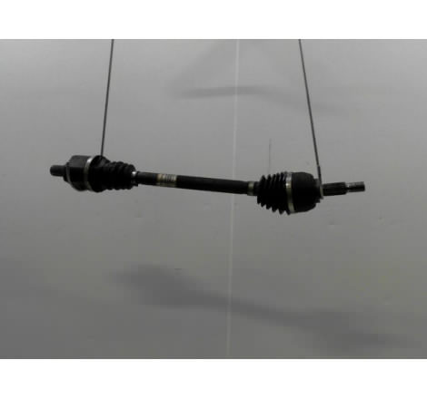 TRANSMISSION AVANT GAUCHE RENAULT MEGANE II Phase 2 2006-2009 2.0 16V 
