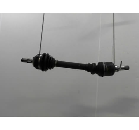 TRANSMISSION AVANT GAUCHE PEUGEOT 306 BERL. Phase 2 1997-2001 1.9 D