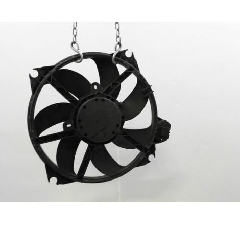 MOTEUR VENTILATEUR RADIATEUR RENAULT MEGANE
