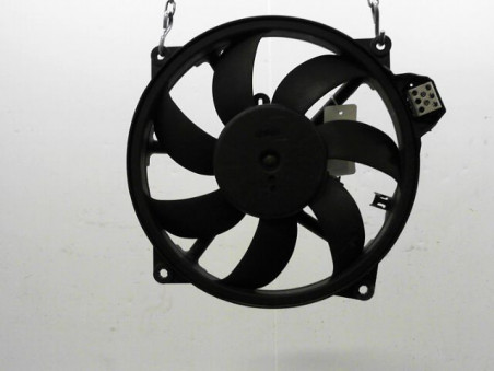 MOTEUR VENTILATEUR RADIATEUR RENAULT MEGANE 2009