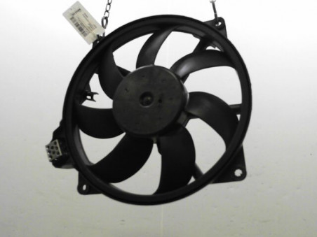 MOTEUR VENTILATEUR RADIATEUR RENAULT MEGANE 2011