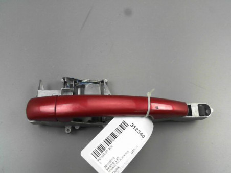POIGNEE EXTERIEURE PORTE AVANT DROIT PEUGEOT 208 2012