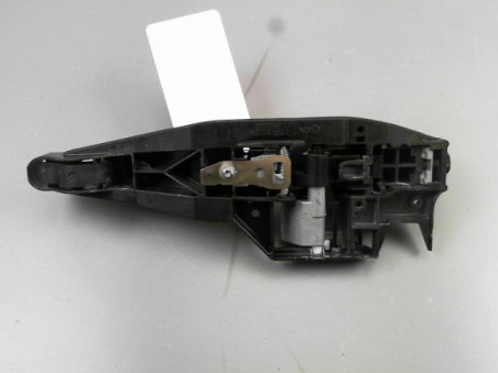 POIGNEE EXTERIEURE PORTE ARRIERE GAUCHE PEUGEOT 208 2012