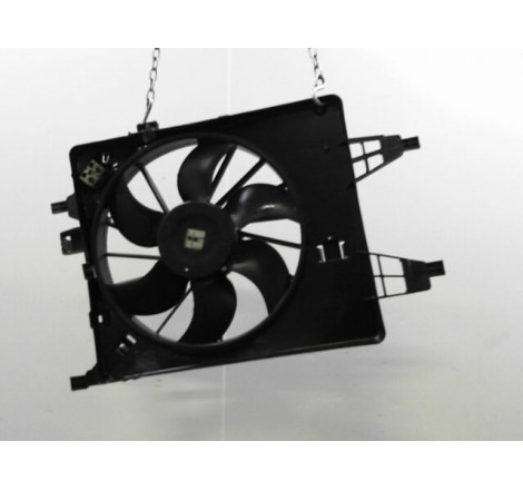 MOTEUR VENTILATEUR RADIATEUR RENAULT KANGOO