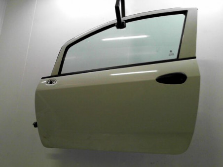 PORTE AVANT GAUCHE FIAT PUNTO 2012
