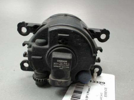 PHARE ANTIBROUILLARD AVANT GAUCHE FORD FIESTA 2006