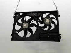 MOTEUR VENTILATEUR RADIATEUR VOLKSWAGEN TOURAN MONOSP. I Phase 1 (1T) 2003-2006