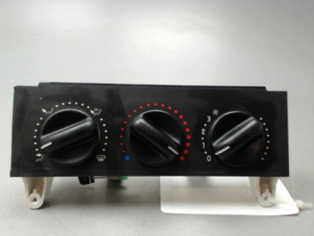 COMMANDE DE CHAUFFAGE RENAULT KANGOO 2000