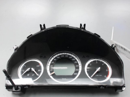 BLOC COMPTEURS MERCEDES CLASSE C 2007
