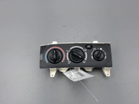COMMANDE DE CHAUFFAGE RENAULT MEGANE 2001