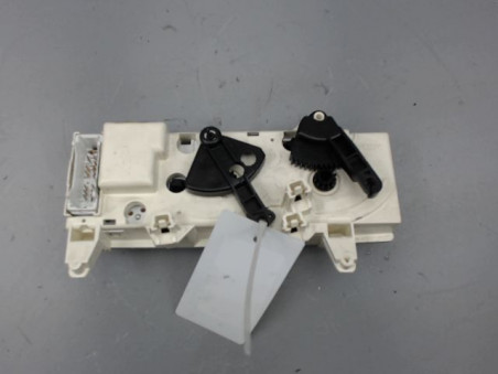 COMMANDE DE CHAUFFAGE RENAULT MEGANE 2001