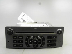 AUTORADIO PEUGEOT 407 SW Phase 1 2004-2008