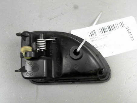 POIGNEE INTERIEURE PORTE AVANT DROIT RENAULT KANGOO 0