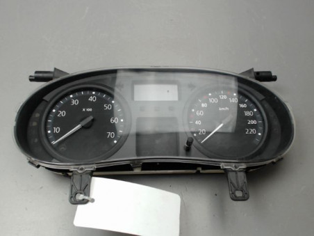 BLOC COMPTEURS RENAULT CLIO 2011