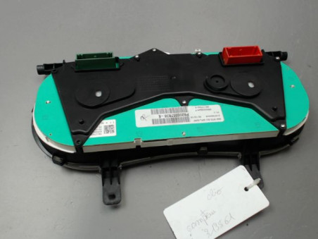 BLOC COMPTEURS RENAULT CLIO 2011