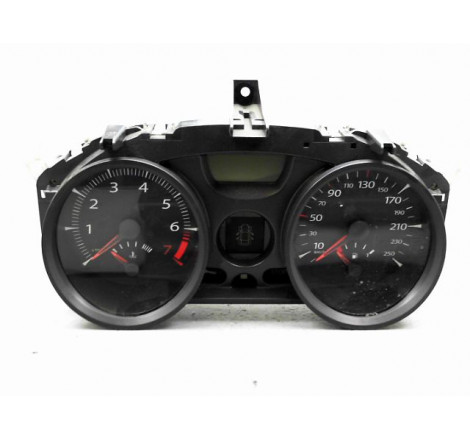 BLOC COMPTEURS RENAULT MEGANE II Phase 2 2006-2009