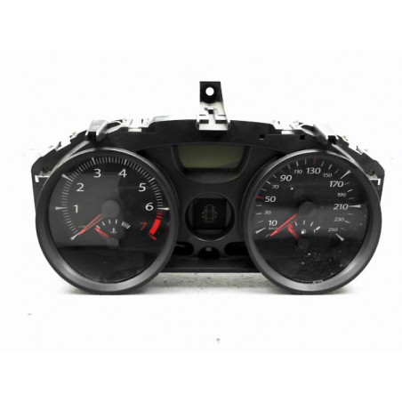 BLOC COMPTEURS RENAULT MEGANE 2006