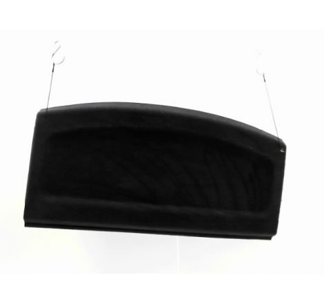 TABLETTE PLAGE ARRIERE VOLKSWAGEN GOLF