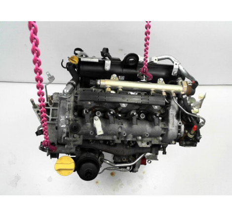 MOTEUR DIESEL FIAT PUNTO 1.3 JTD 16V