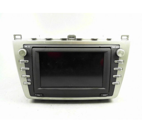 AUTORADIO MAZDA 6