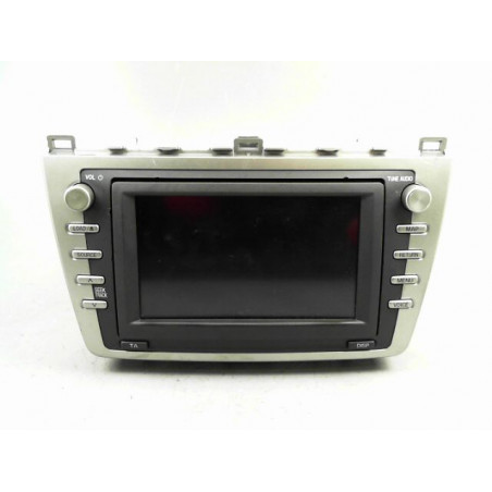 AUTORADIO MAZDA 6 2008