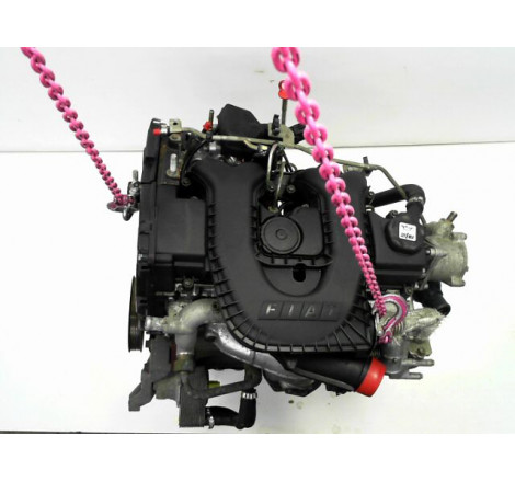 MOTEUR DIESEL FIAT PUNTO II Phase 1 1999-2003 1.9 DS 60 