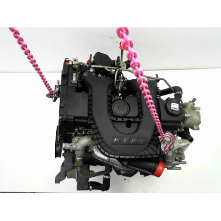 MOTEUR DIESEL FIAT PUNTO 2001