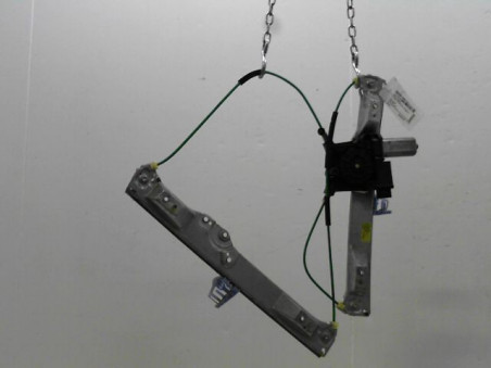 MECANISME+MOTEUR LEVE-GLACE AVANT GAUCHE OPEL CORSA 2007