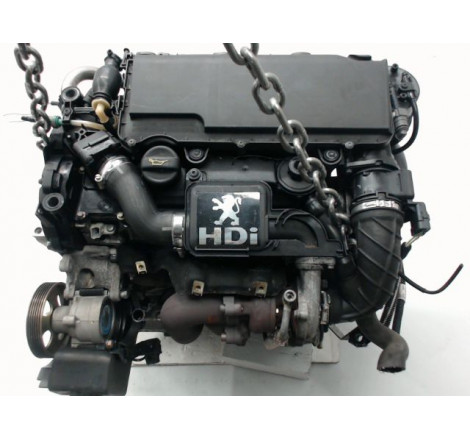 MOTEUR DIESEL PEUGEOT 206 1998-2009 1.4 HDi eco 70