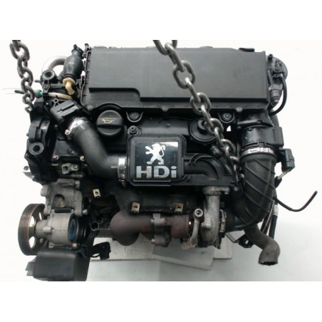 MOTEUR DIESEL PEUGEOT 206 2006