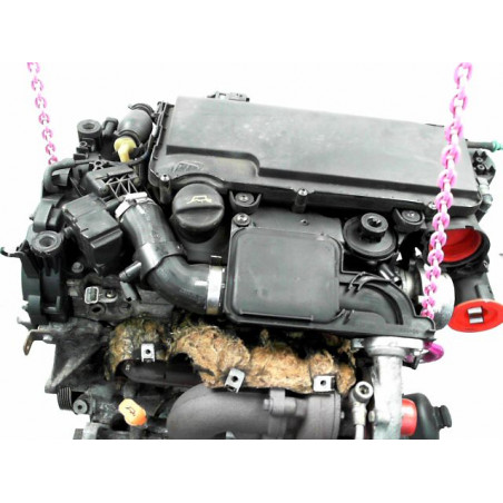 MOTEUR DIESEL CITROEN C1 2008