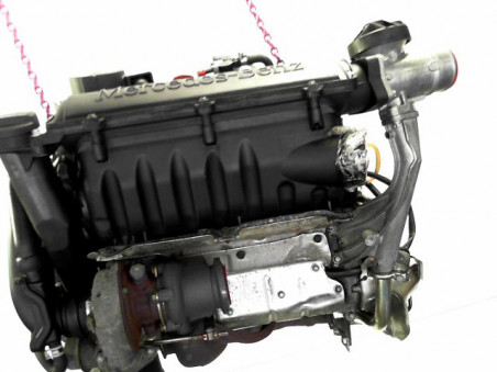 MOTEUR DIESEL MERCEDES CLASSE A 2004