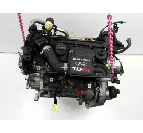 MOTEUR DIESEL FORD FIESTA 1.4 TDCi