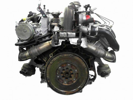 MOTEUR DIESEL AUDI A4 2005