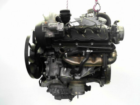 MOTEUR DIESEL AUDI A4 2005