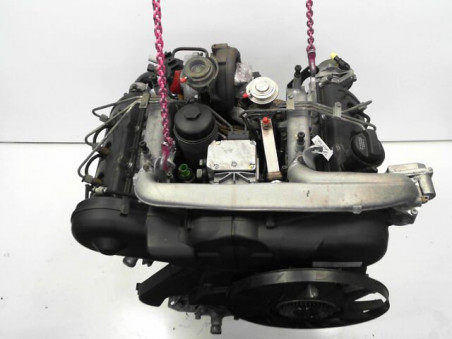 MOTEUR DIESEL AUDI A4 2005
