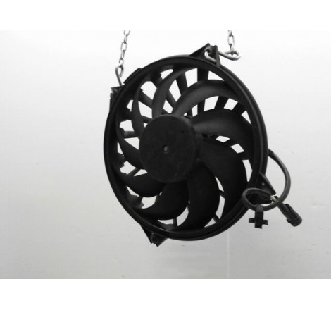 MOTEUR VENTILATEUR RADIATEUR CITROEN JUMPY TOLE LONG 2007-