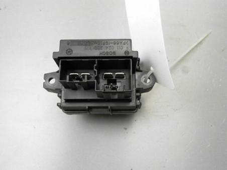 RESISTANCE DE CHAUFFAGE OPEL MERIVA 2012