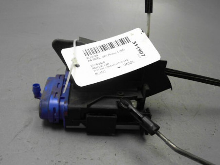 SYSTEME CONDAMNATION ARRIERE DROIT AUDI A4 2000