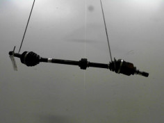 TRANSMISSION AVANT DROIT TOYOTA YARIS II Phase 1 2005-2009 1.4 D-4D 