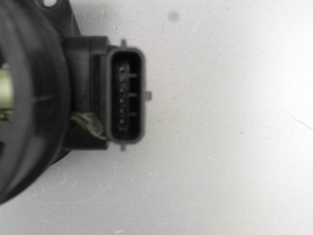 DEBIMETRE AIR RENAULT CLIO 2009
