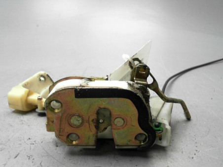 SYSTEME CONDAMNATION AVANT GAUCHE TOYOTA YARIS 2002