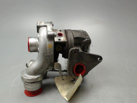TURBO RENAULT CLIO 2009